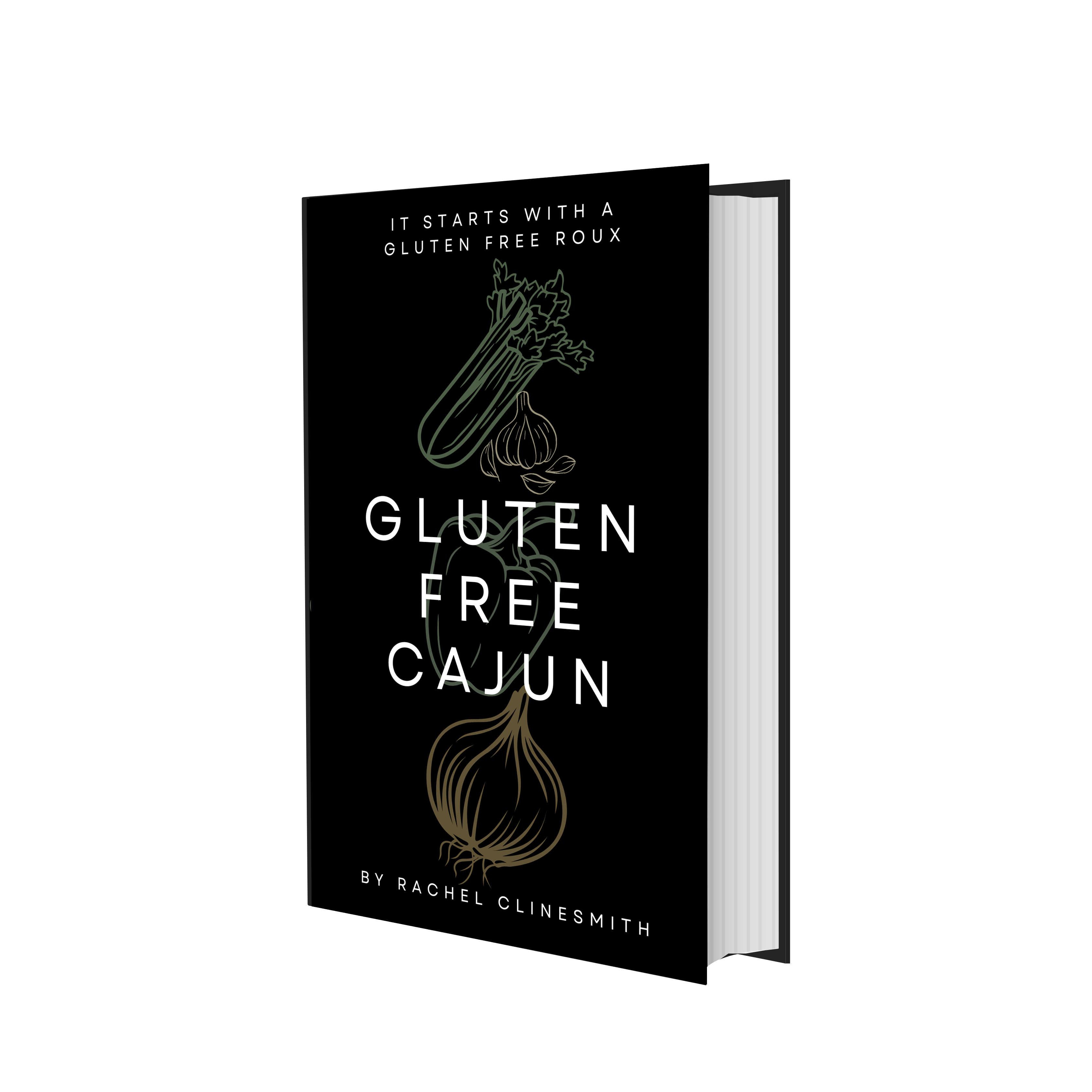 Gluten Free Cajun (Digital Copy)